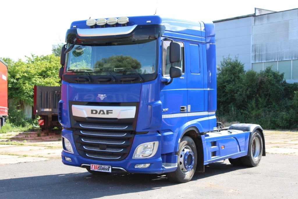 DAF XF 480 FT, EURO 6, HYDRAULIKA - Cabeza tractora: foto 2 DAF XF 480 FT, EURO 6, HYDRAULIKA - Cabeza tractora: foto 2