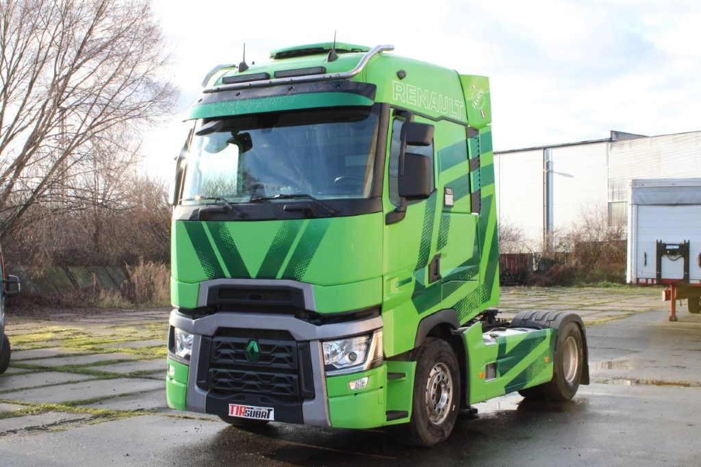 RENAULT T 440, NEZÁVISLÁ KLIMATIZACE - Cabeza tractora: foto 2 RENAULT T 440, NEZÁVISLÁ KLIMATIZACE - Cabeza tractora: foto 2