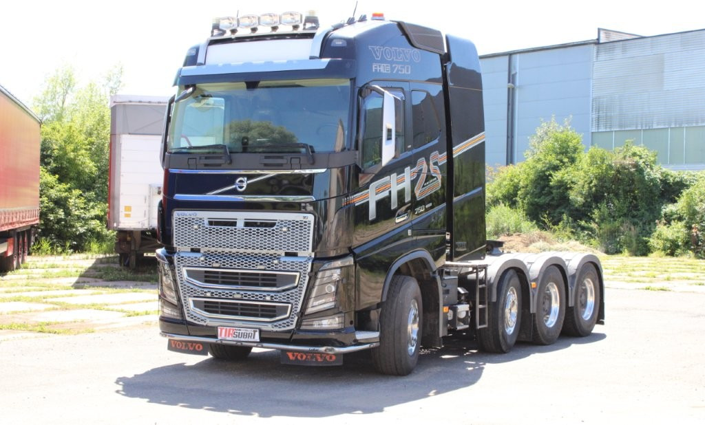 Volvo FH16 750 EURO 6, RETARDER, HYDRAULIKA - Cabeza tractora: foto 2 Volvo FH16 750 EURO 6, RETARDER, HYDRAULIKA - Cabeza tractora: foto 2