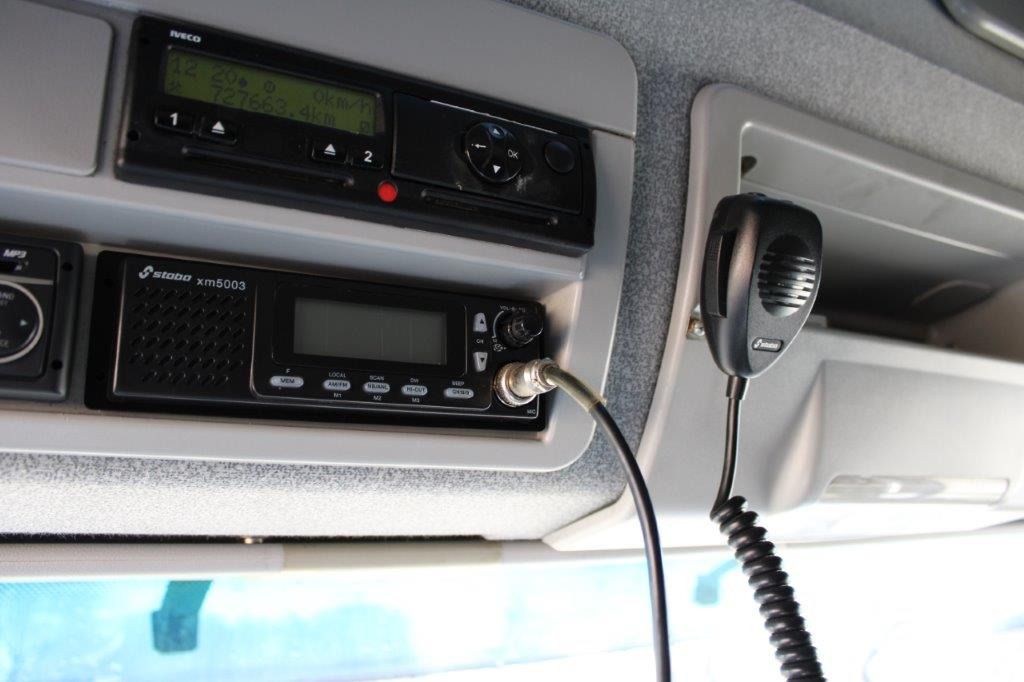 Leasing para  Iveco Eurocargo 120E25 Iveco Eurocargo 120E25: foto 15