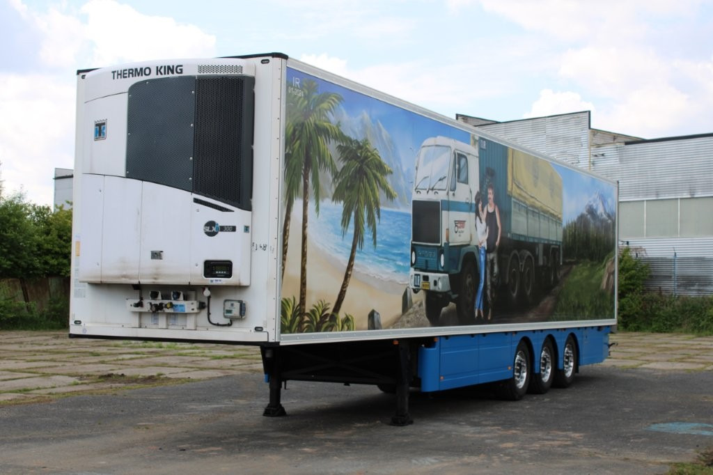 Schmitz Cargobull SKO SCB*S3B, POUZE 1391 MTH - Semirremolque frigorífico: foto 2 Schmitz Cargobull SKO SCB*S3B, POUZE 1391 MTH - Semirremolque frigorífico: foto 2