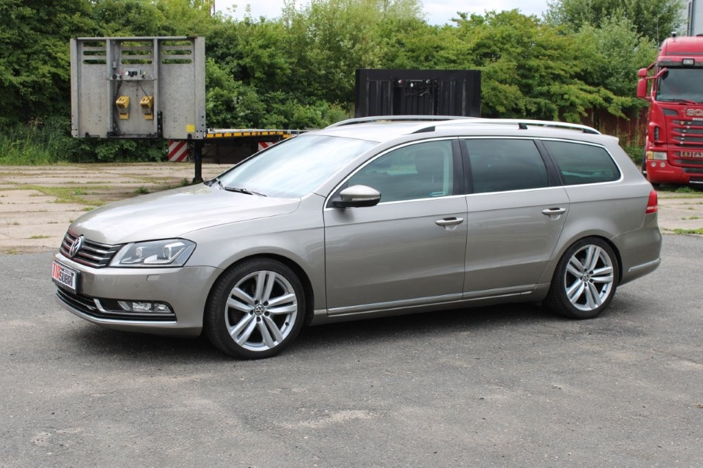 Volkswagen Passat Variant, 2.0TDI (není možný odpočet DPH) - Coche familiar: foto 3 Volkswagen Passat Variant, 2.0TDI (není možný odpočet DPH) - Coche familiar: foto 3