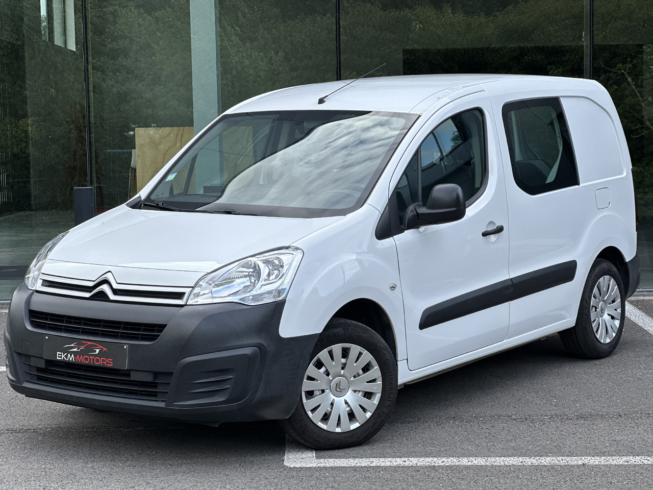 Citroen Berlingo - Furgoneta pequeña: foto 1 Citroen Berlingo - Furgoneta pequeña: foto 1