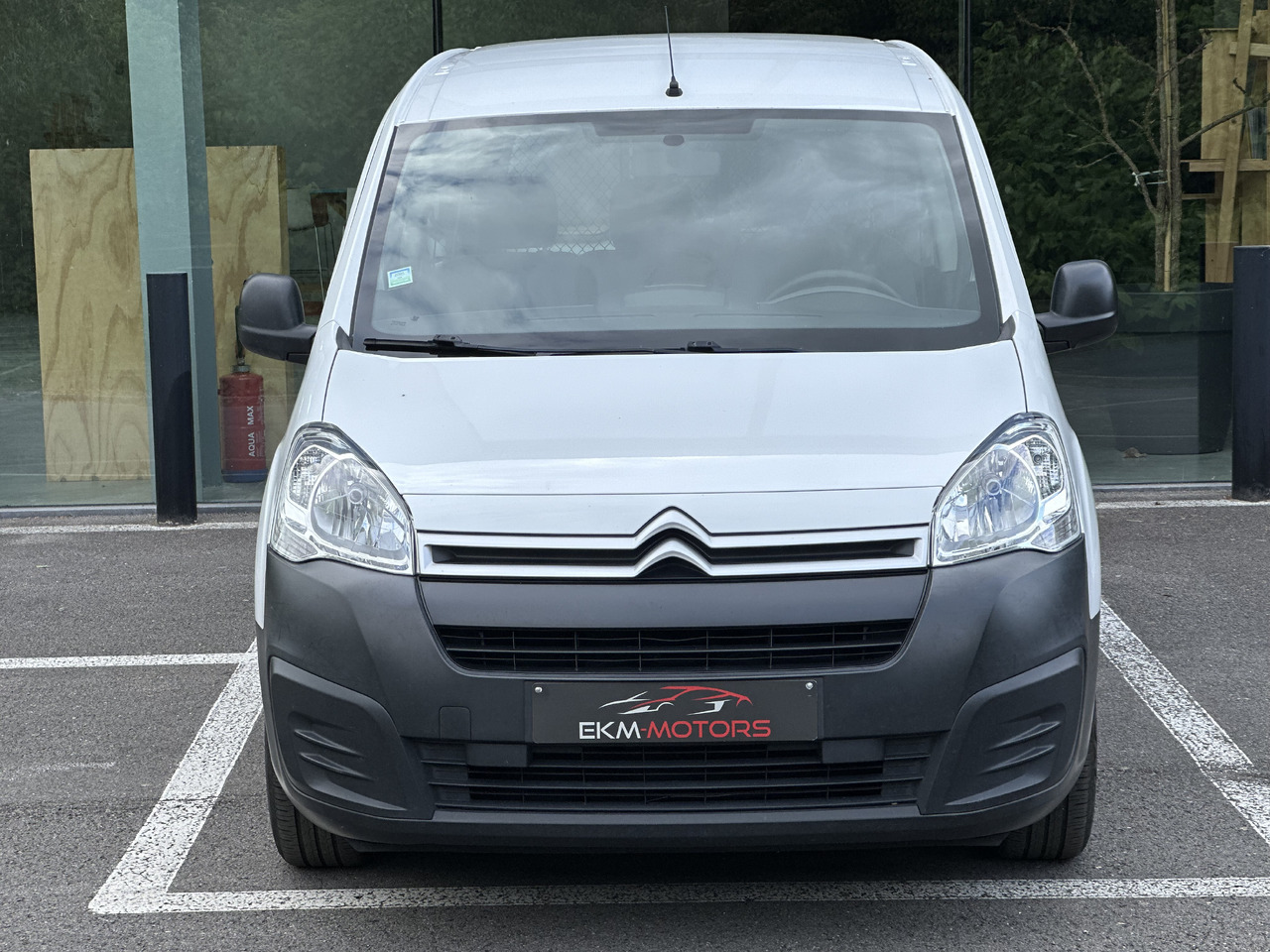 Citroen Berlingo - Furgoneta pequeña: foto 2 Citroen Berlingo - Furgoneta pequeña: foto 2