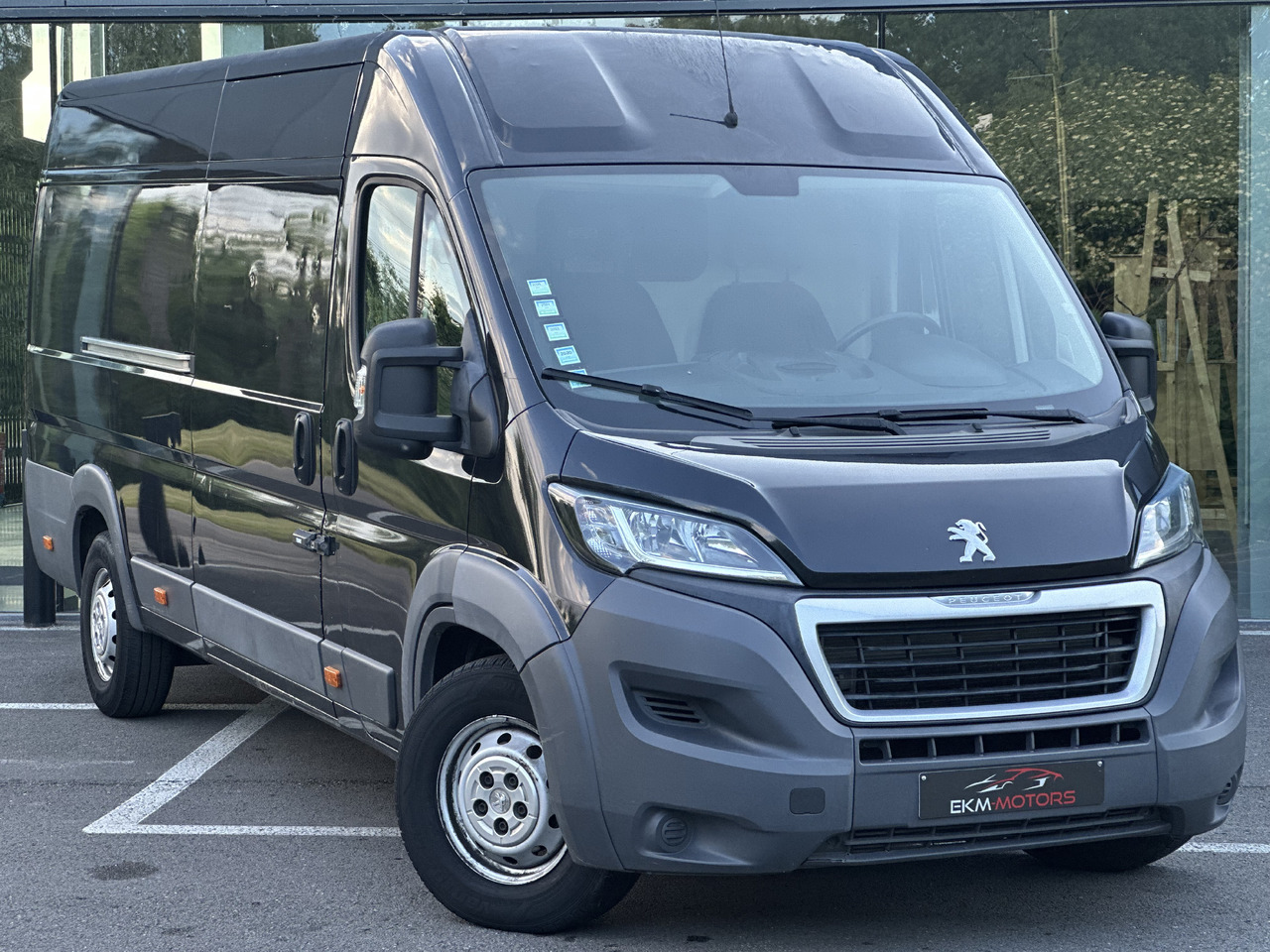 Peugeot Boxer - Furgón: foto 3 Peugeot Boxer - Furgón: foto 3