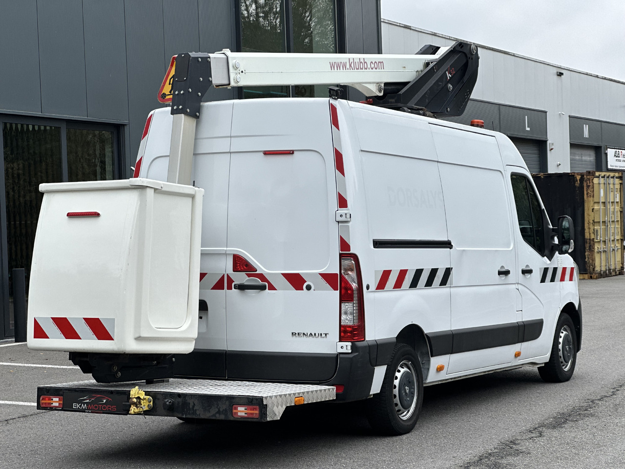 RENAULT Master - Furgón: foto 3 RENAULT Master - Furgón: foto 3
