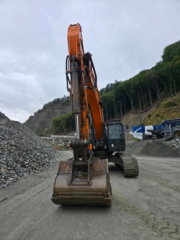 DOOSAN DX 380LC - Excavadora: foto 2 DOOSAN DX 380LC - Excavadora: foto 2