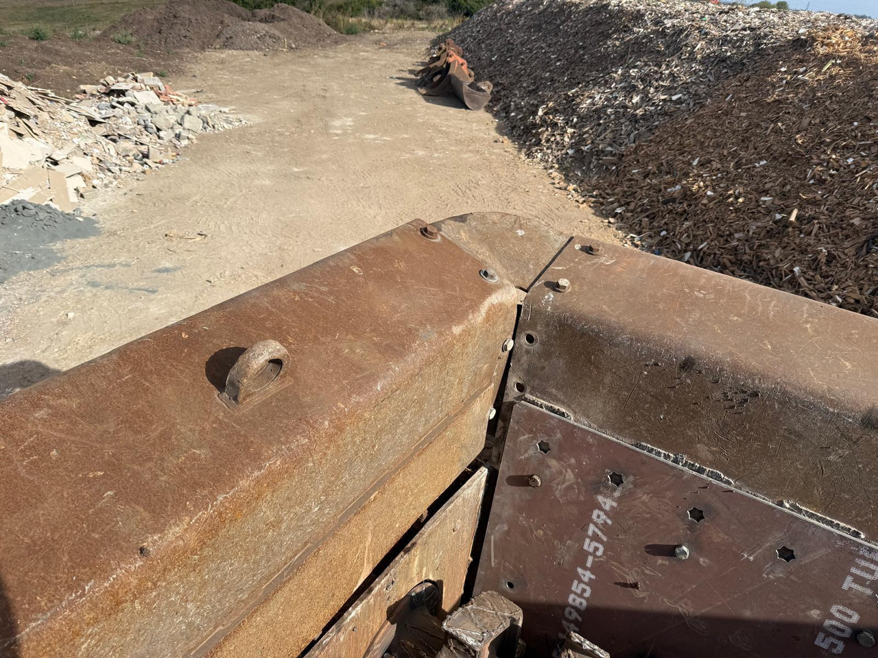 Arjes Impaktor 250 EVO - Trituradora de residuos: foto 5 Arjes Impaktor 250 EVO - Trituradora de residuos: foto 5