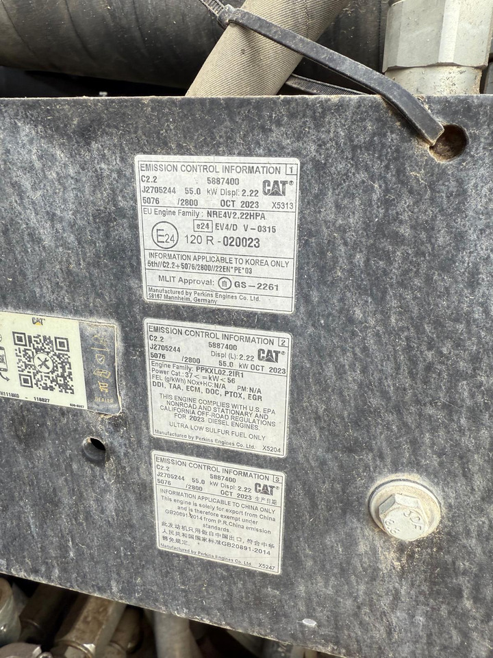 Metberg T300 - Equipo de construcción: foto 4 Metberg T300 - Equipo de construcción: foto 4