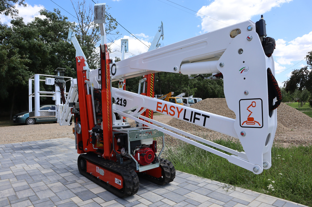 Easylift R180 - Plataforma de tijeras: foto 1 Easylift R180 - Plataforma de tijeras: foto 1
