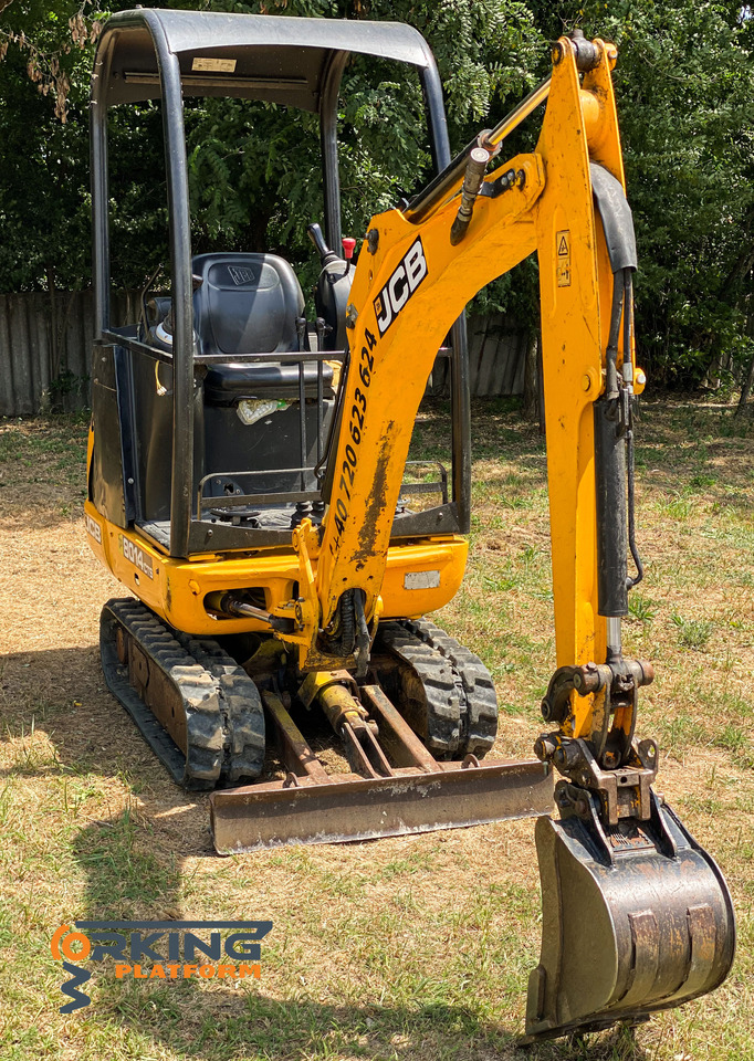 JCB 8014 CTS - Miniexcavadora: foto 2 JCB 8014 CTS - Miniexcavadora: foto 2