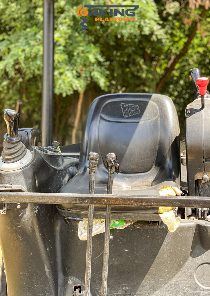 JCB 8014 CTS - Miniexcavadora: foto 4 JCB 8014 CTS - Miniexcavadora: foto 4