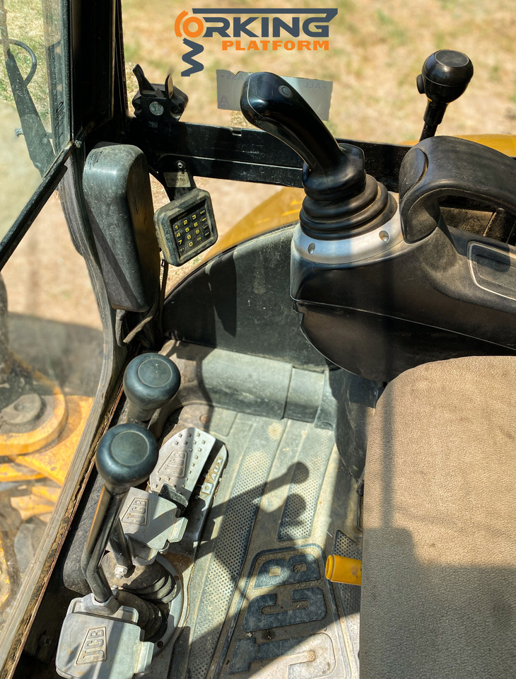 JCB 8030 ZTS - Miniexcavadora: foto 5 JCB 8030 ZTS - Miniexcavadora: foto 5