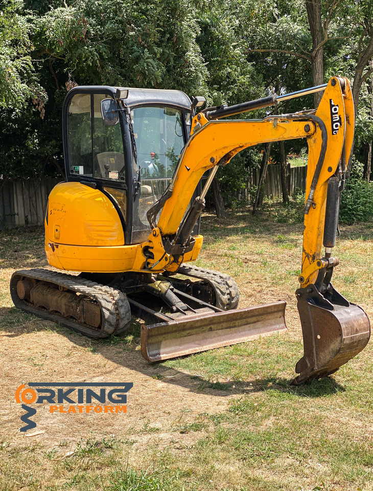 JCB 8030 ZTS - Miniexcavadora: foto 2 JCB 8030 ZTS - Miniexcavadora: foto 2