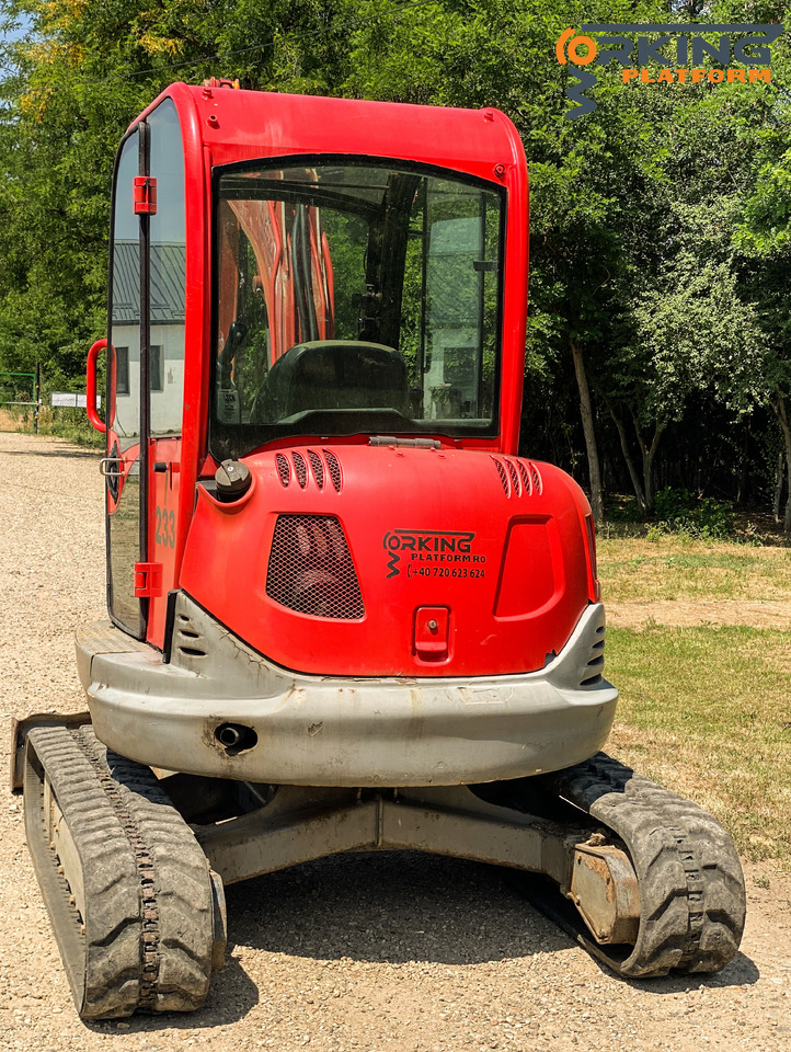JCB 8035 ZTS - Miniexcavadora: foto 5 JCB 8035 ZTS - Miniexcavadora: foto 5