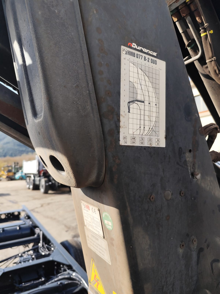 IVECO EUROCARGO 120E25 - Camión grúa: foto 3 IVECO EUROCARGO 120E25 - Camión grúa: foto 3