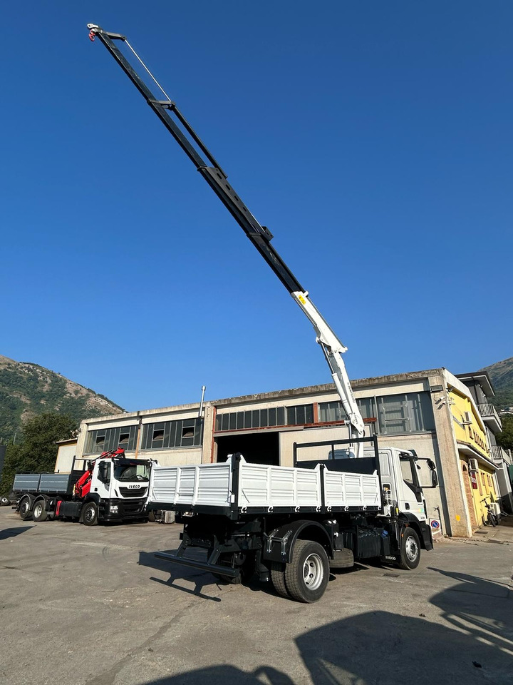 Camión grúa, Camión volquete IVECO EUROCARGO 140-250: foto 39