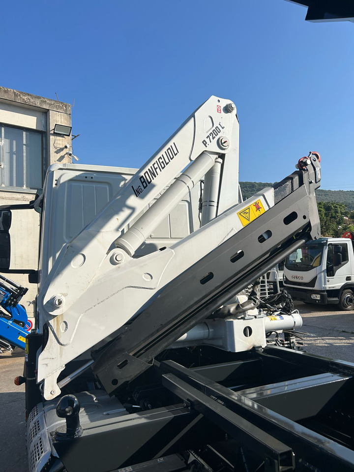 Camión grúa, Camión volquete IVECO EUROCARGO 140-250: foto 8