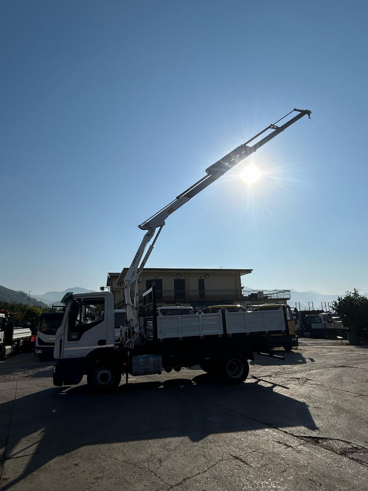 Camión grúa, Camión volquete IVECO EUROCARGO 140-250: foto 33