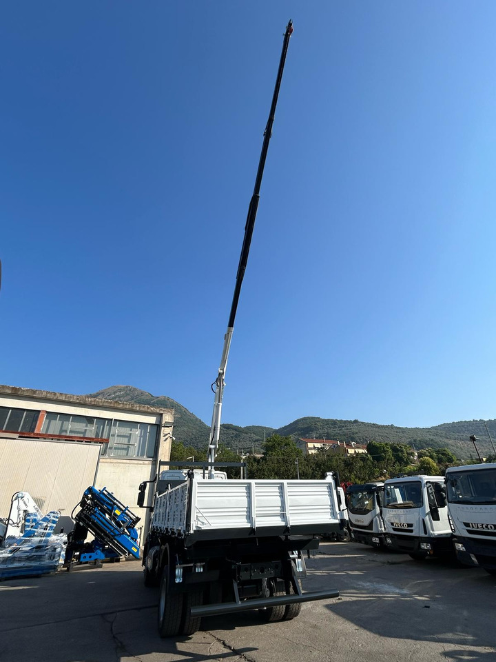 Camión grúa, Camión volquete IVECO EUROCARGO 140-250: foto 36