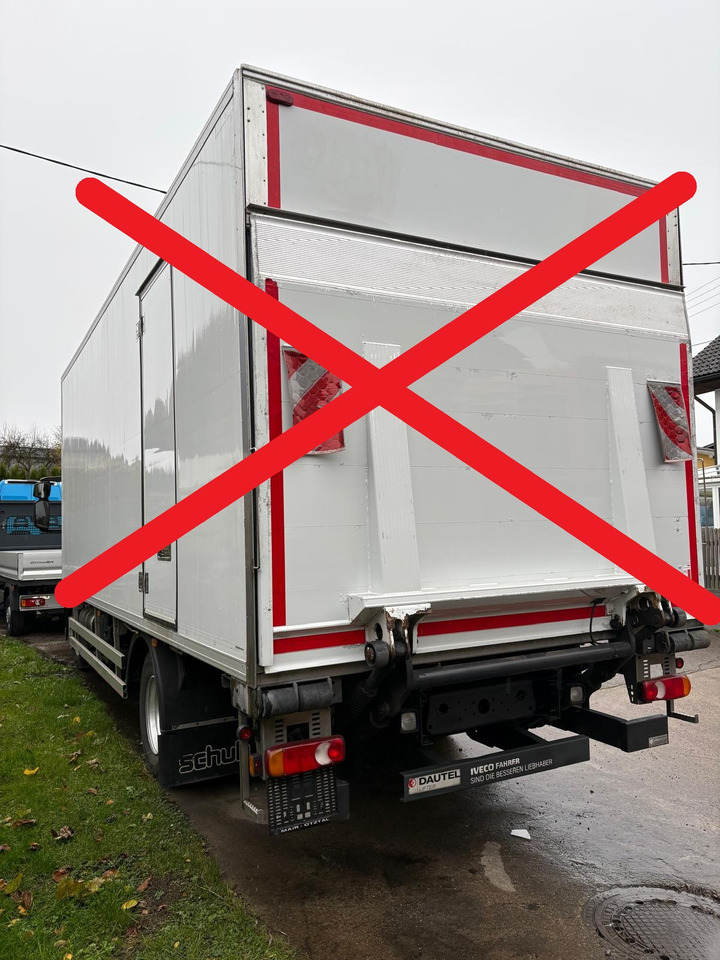 IVECO EUROCARGO 140-250 - Camión chasis: foto 4 IVECO EUROCARGO 140-250 - Camión chasis: foto 4