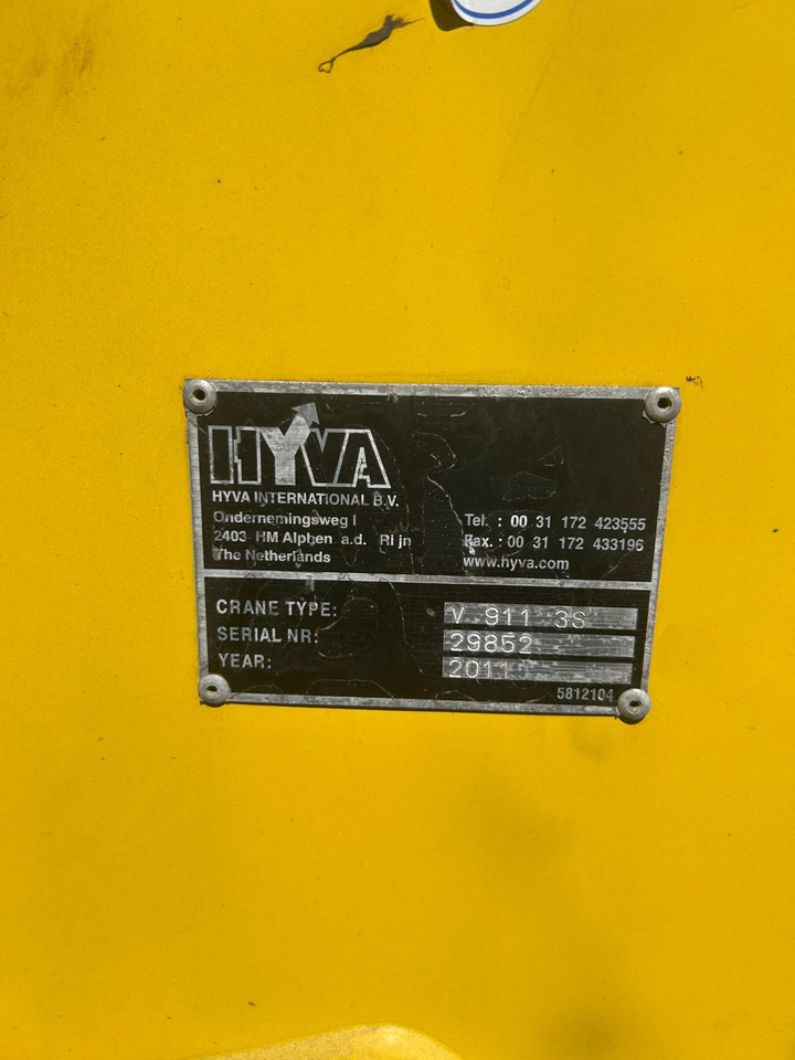 Leasing para IVECO EUROCARGO 160E28 IVECO EUROCARGO 160E28: foto 47