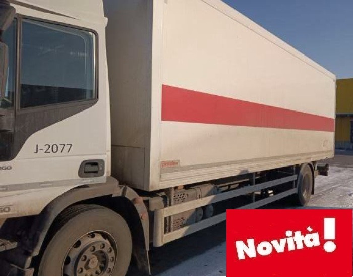 IVECO EUROCARGO 180-250 - Camión chasis, Camión grúa: foto 1 IVECO EUROCARGO 180-250 - Camión chasis, Camión grúa: foto 1