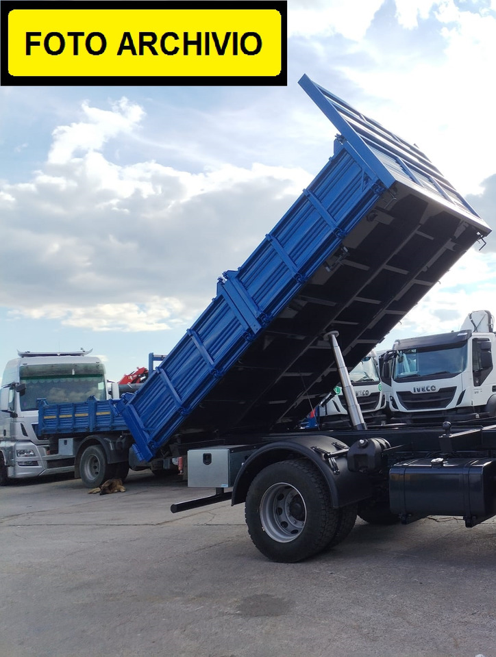 IVECO EUROCARGO 180-320 - Camión grúa: foto 5 IVECO EUROCARGO 180-320 - Camión grúa: foto 5