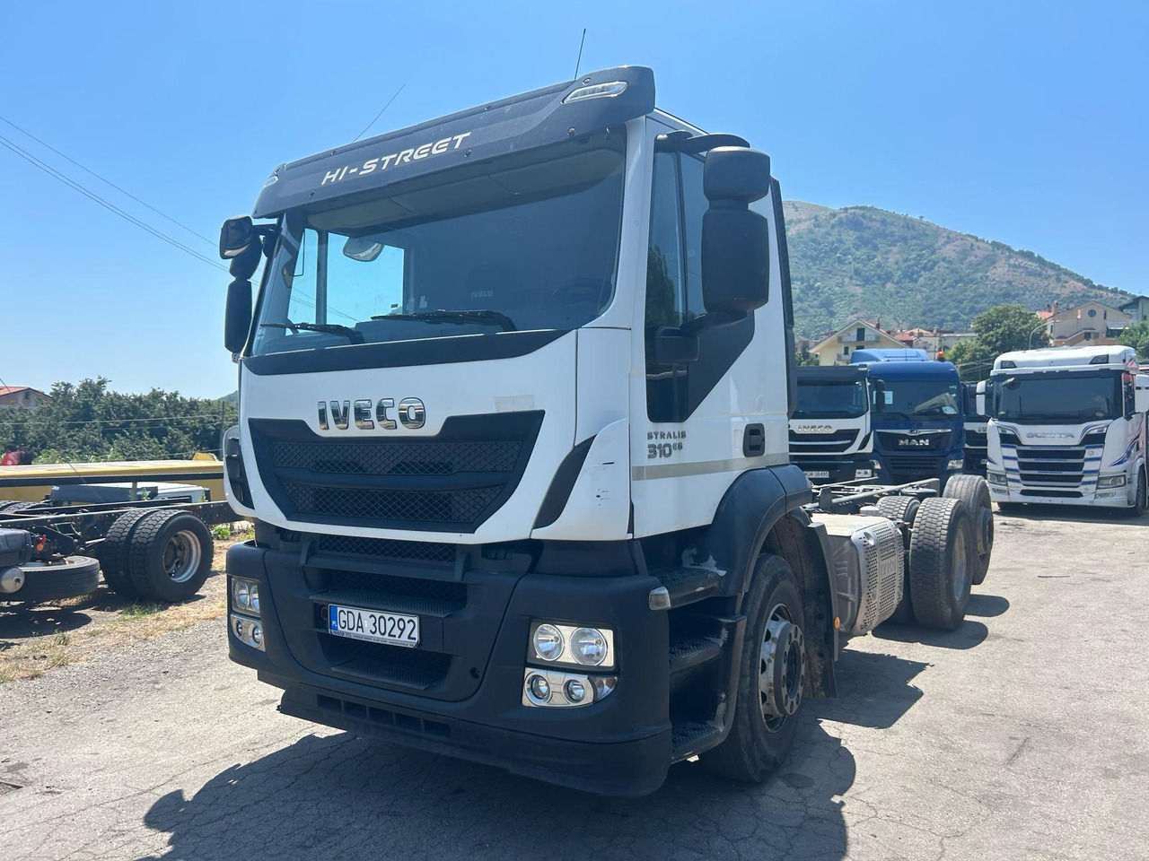 IVECO STRALIS AD 260S31 - Camión chasis: foto 1 IVECO STRALIS AD 260S31 - Camión chasis: foto 1