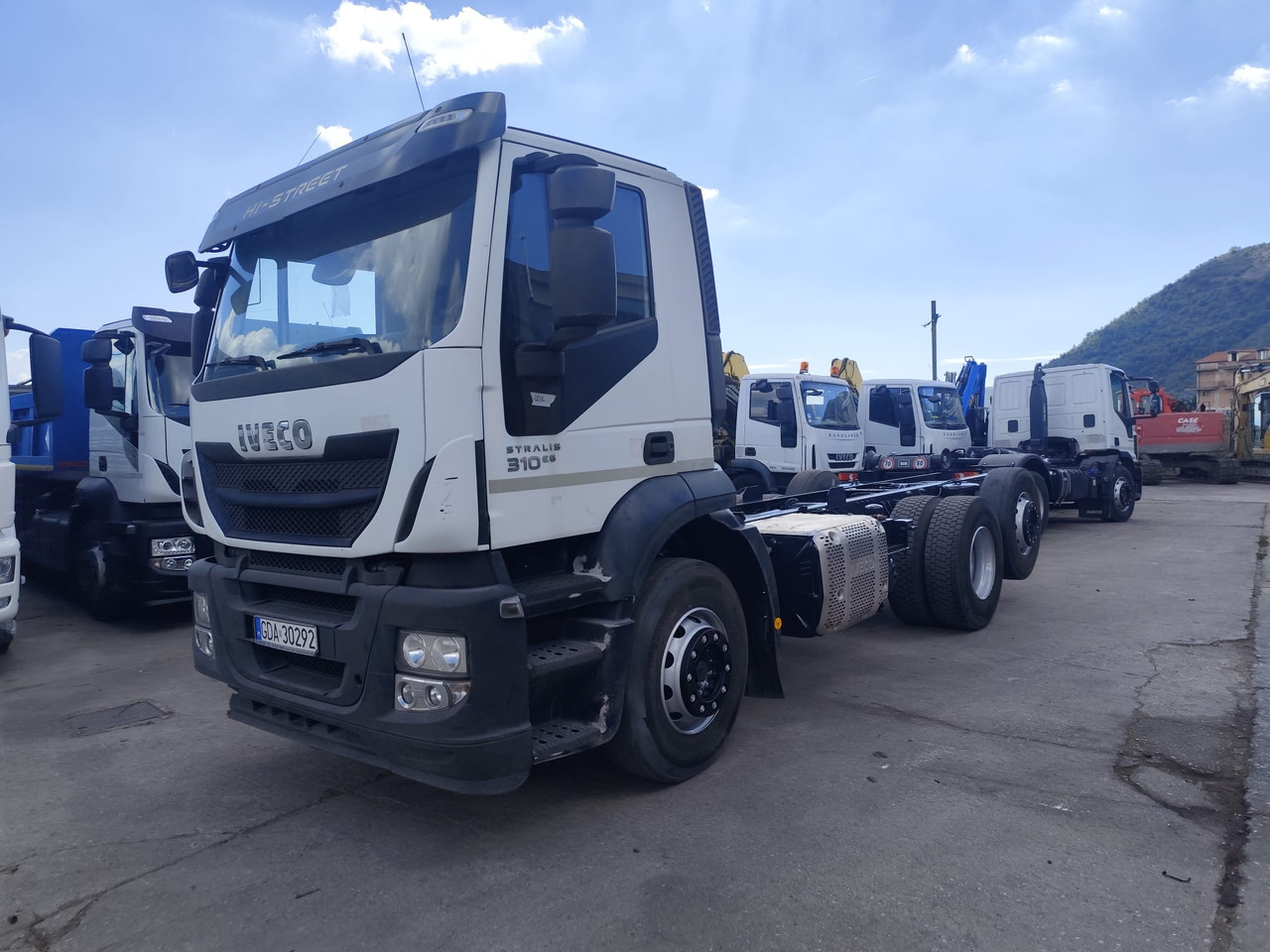 IVECO STRALIS AD 260S31 - Camión volquete: foto 1 IVECO STRALIS AD 260S31 - Camión volquete: foto 1