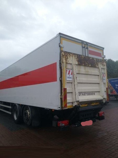 IVECO STRALIS AD 260S31 XP - Camión chasis: foto 3 IVECO STRALIS AD 260S31 XP - Camión chasis: foto 3