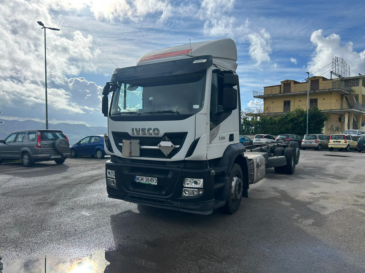 IVECO STRALIS AD 260S31 XP - Camión chasis: foto 5 IVECO STRALIS AD 260S31 XP - Camión chasis: foto 5