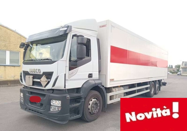 IVECO STRALIS AD 260S31 Y/P - Camión chasis: foto 1 IVECO STRALIS AD 260S31 Y/P - Camión chasis: foto 1
