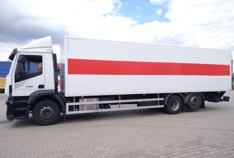 IVECO STRALIS AD 260S31 Y/P - Camión chasis: foto 2 IVECO STRALIS AD 260S31 Y/P - Camión chasis: foto 2