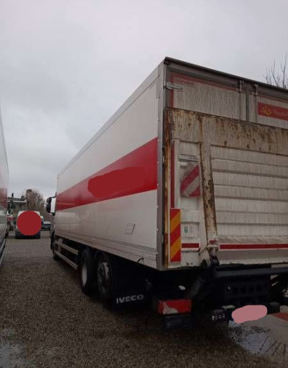 IVECO STRALIS AD 260S31 Y/P - Camión chasis: foto 3 IVECO STRALIS AD 260S31 Y/P - Camión chasis: foto 3