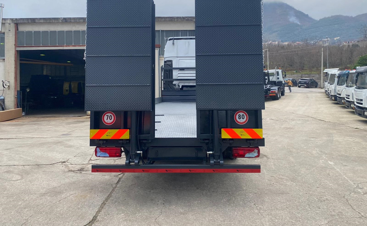 IVECO STRALIS AS 260S46 - Camión caja abierta: foto 2 IVECO STRALIS AS 260S46 - Camión caja abierta: foto 2