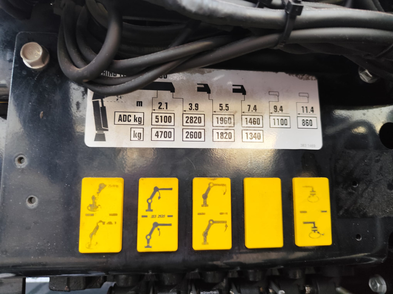 Camión grúa, Camión volquete IVECO TRAKKER 190T36: foto 13