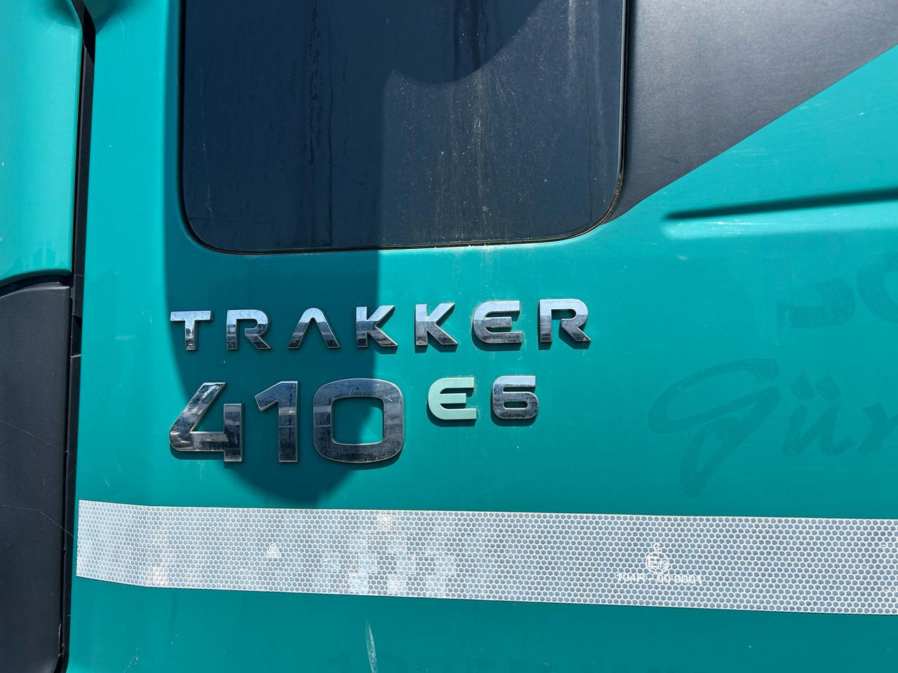 Camión chasis IVECO TRAKKER 190T41: foto 21