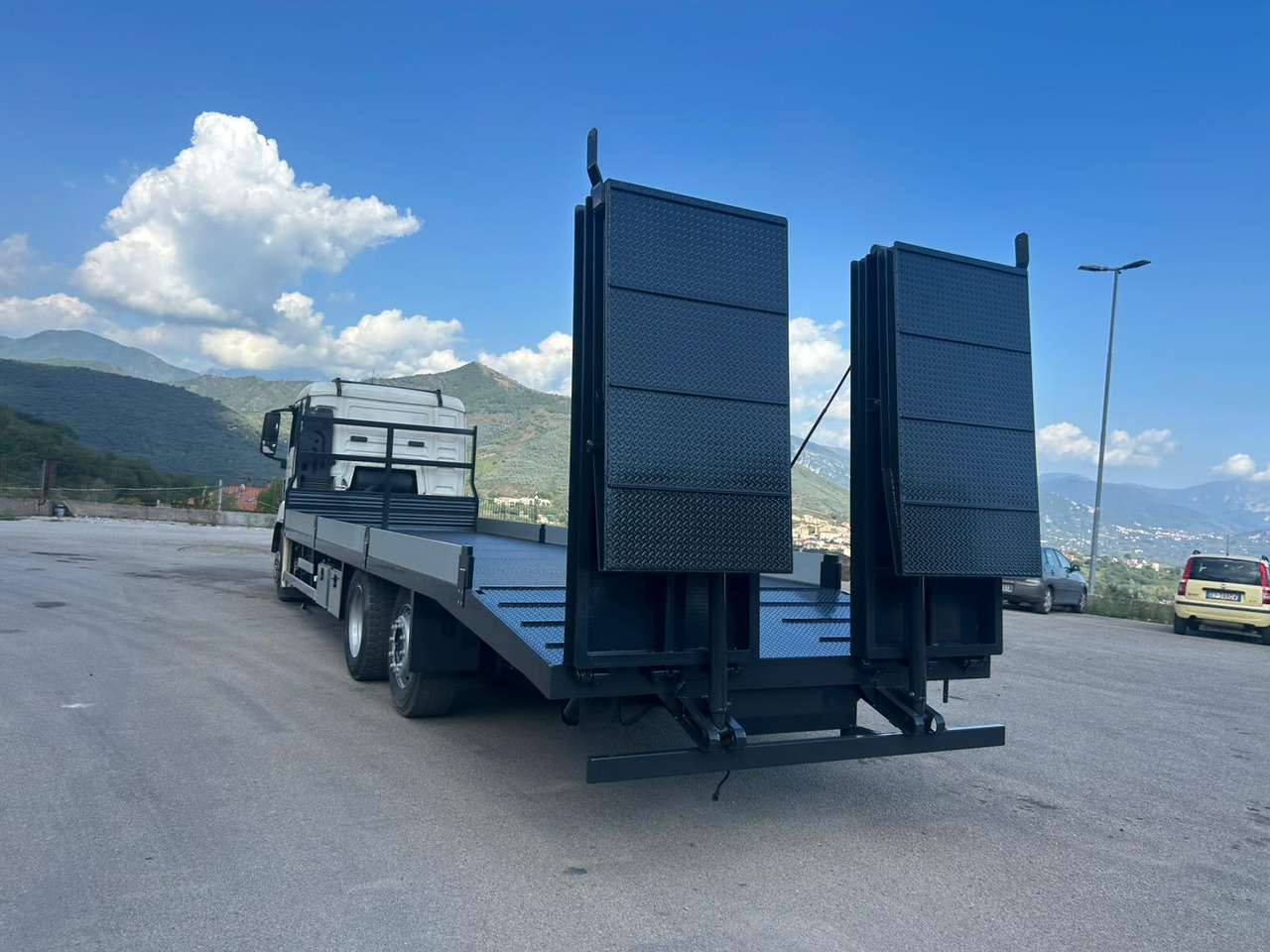 Leasing para MAN TGS 26.360 MAN TGS 26.360: foto 20