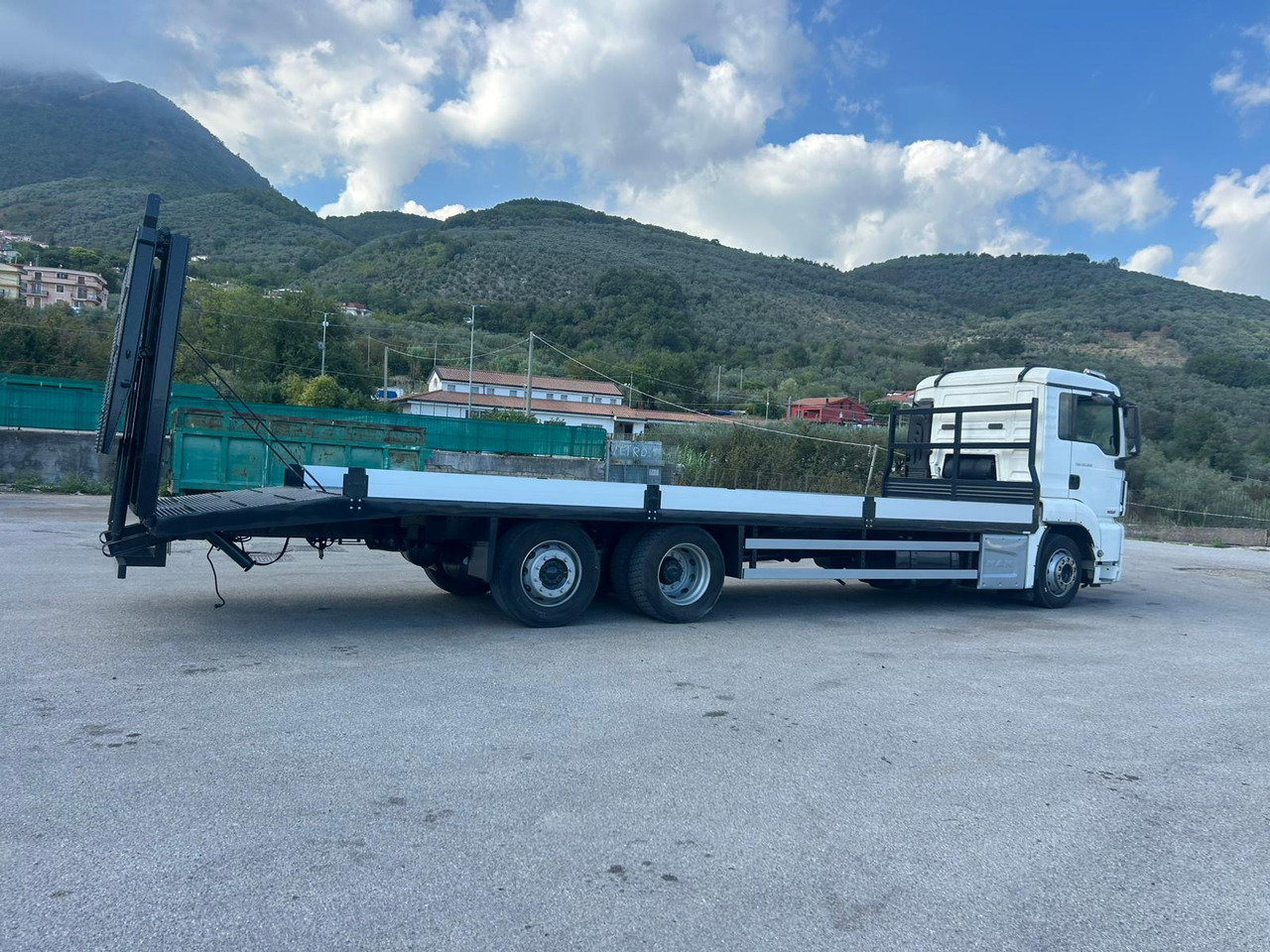 Leasing para MAN TGS 26.360 MAN TGS 26.360: foto 13