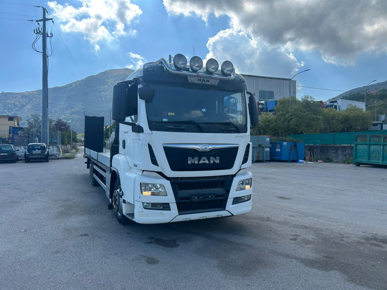Leasing para MAN TGS 26.360 MAN TGS 26.360: foto 8