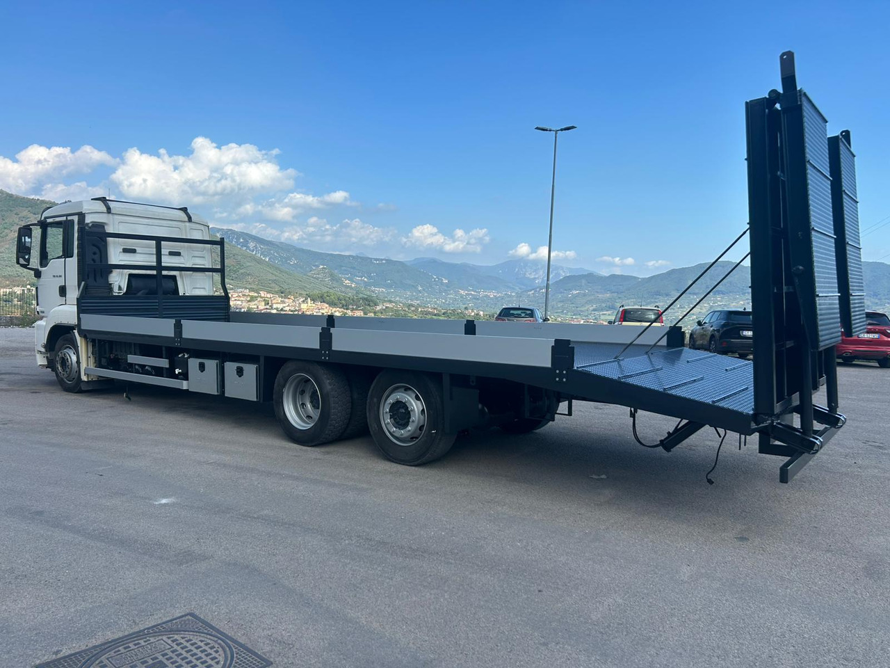 Leasing para MAN TGS 26.360 MAN TGS 26.360: foto 23