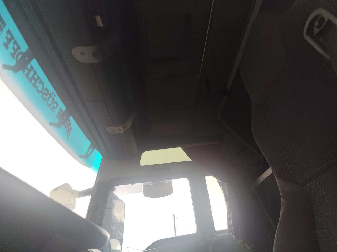 MAN TGX 26.440 - Camión caja abierta: foto 4 MAN TGX 26.440 - Camión caja abierta: foto 4