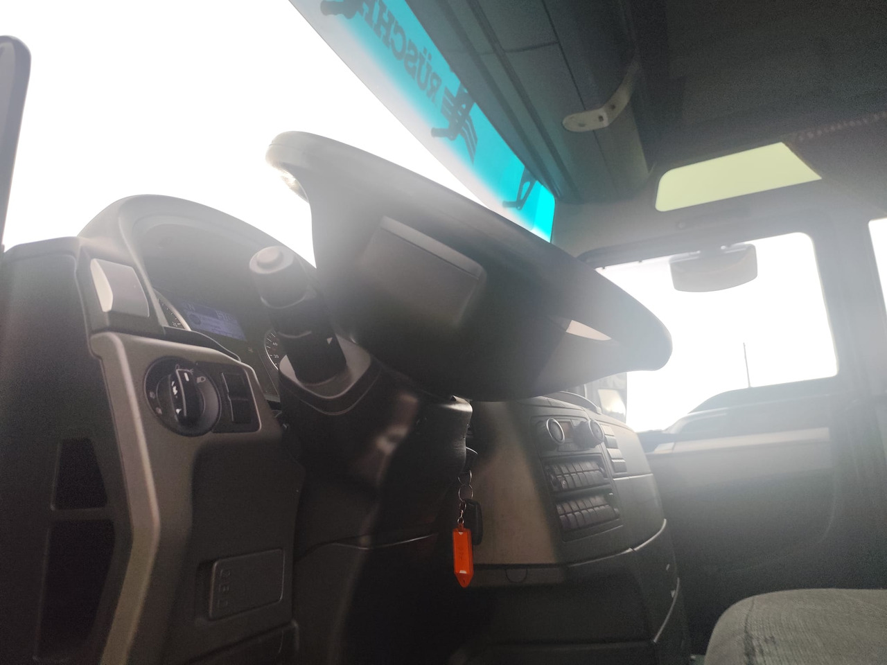 MAN TGX 26.440 - Camión caja abierta: foto 5 MAN TGX 26.440 - Camión caja abierta: foto 5