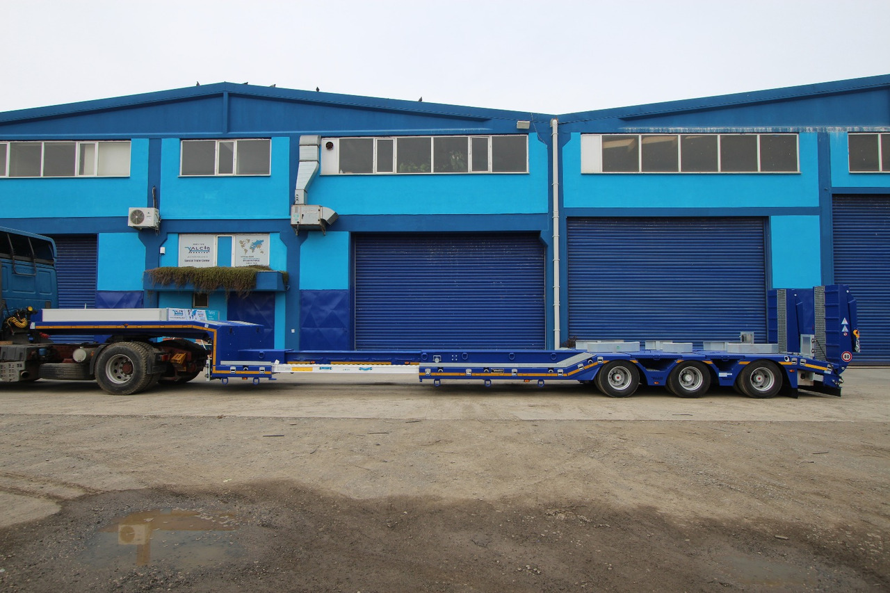 YALCIN - Semirremolque góndola rebajadas: foto 4 YALCIN - Semirremolque góndola rebajadas: foto 4