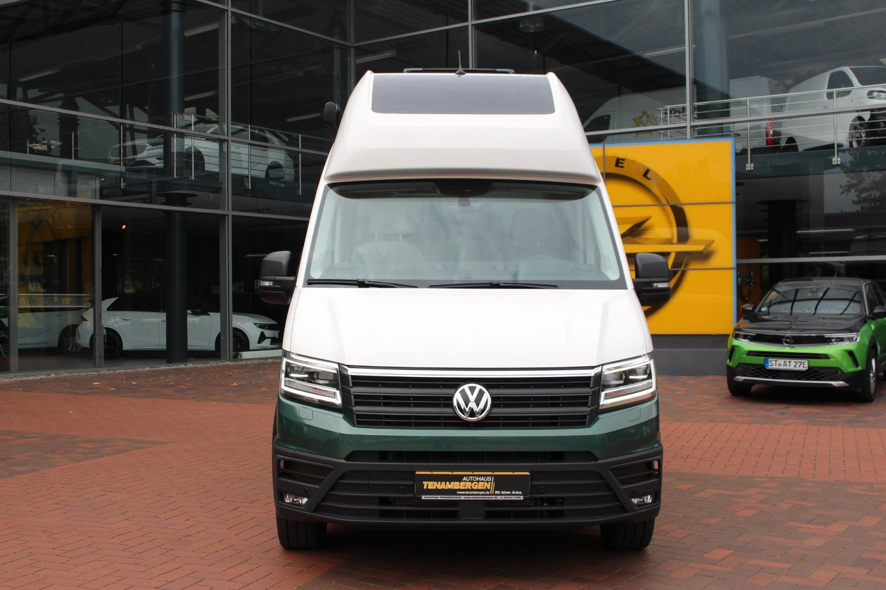 Volkswagen Crafter Grand California 600 Solar LED AHK ACC - Autocaravana: foto 2 Volkswagen Crafter Grand California 600 Solar LED AHK ACC - Autocaravana: foto 2