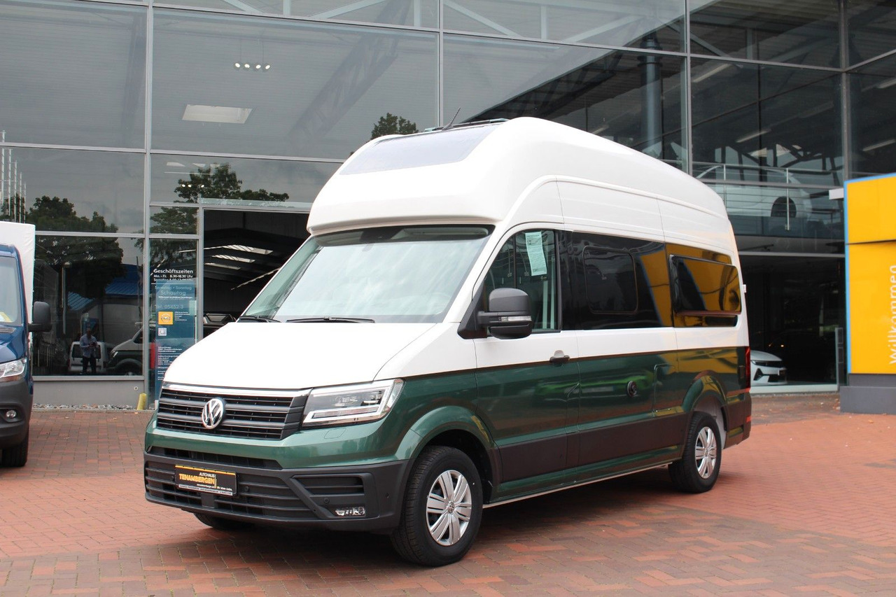 Volkswagen Crafter Grand California 600 Solar LED AHK ACC - Autocaravana: foto 1 Volkswagen Crafter Grand California 600 Solar LED AHK ACC - Autocaravana: foto 1