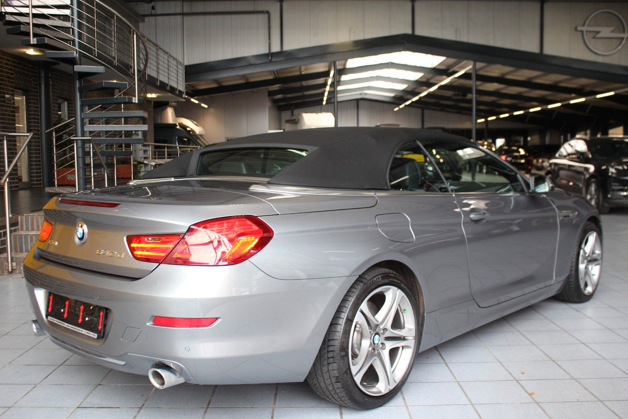 BMW 640d xDrive Cabrio Leder Memory Kamera H&K - Coche: foto 4 BMW 640d xDrive Cabrio Leder Memory Kamera H&K - Coche: foto 4