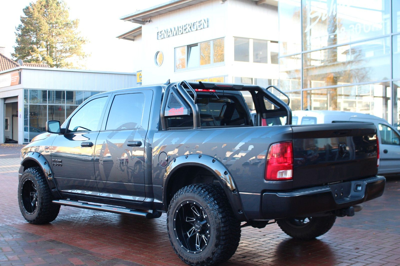 Dodge RAM 1500 Tradesmann 3,6L V6 LPG 6-Sitzer AHK - Pick-up: foto 3 Dodge RAM 1500 Tradesmann 3,6L V6 LPG 6-Sitzer AHK - Pick-up: foto 3