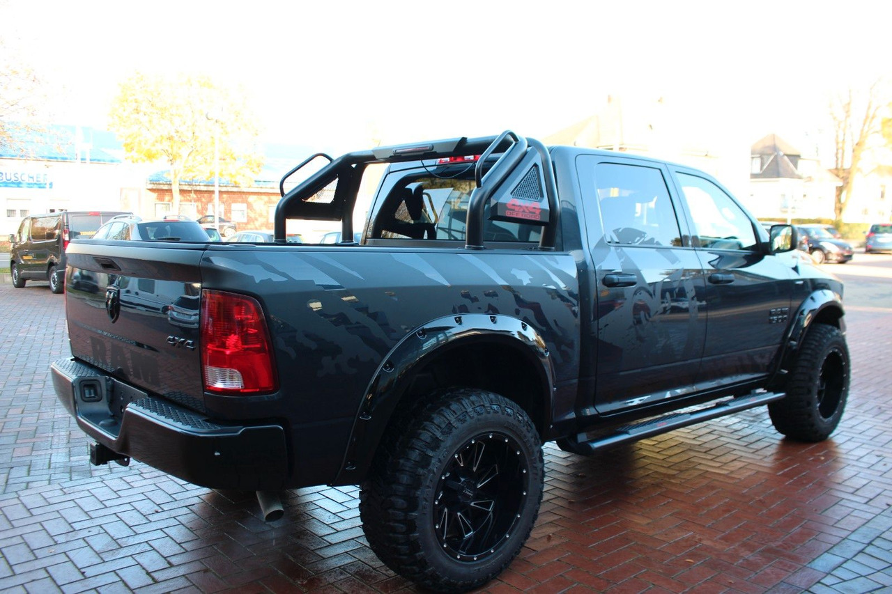Dodge RAM 1500 Tradesmann 3,6L V6 LPG 6-Sitzer AHK - Pick-up: foto 5 Dodge RAM 1500 Tradesmann 3,6L V6 LPG 6-Sitzer AHK - Pick-up: foto 5